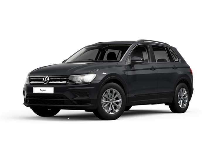 Volkswagen Tiguan 1.4 TSI PHEV Elegance DSG Lease Nationwide Vehicle
