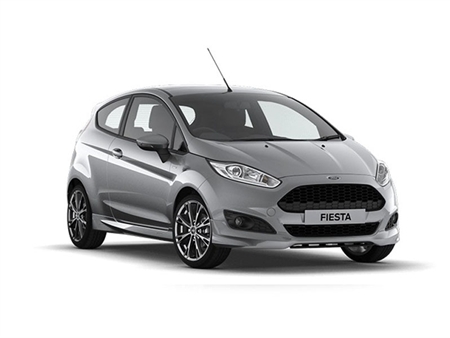 Ford Fiesta 1.0 EcoBoost 140 ST-Line Navigation 3dr