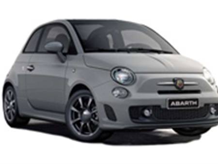 Fiat Abarth 595C Convertible