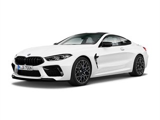 M8 Coupe