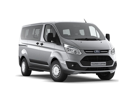 Ford Transit Custom Kombi 310 L1 2.0 TDCi 105ps Low Roof