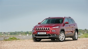 2 Year Reductions on Jeep Cherokee