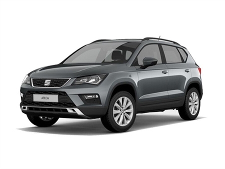 Seat Ateca 1.6 TDI Ecomotive SE