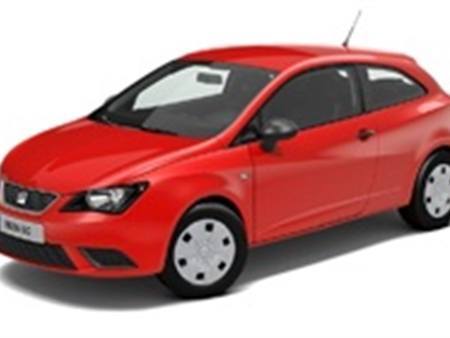 Seat Ibiza Sport Coupe
