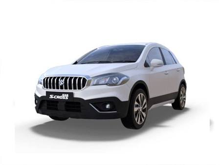 Suzuki SX4 S Cross 1.6 DDiS SZ-T