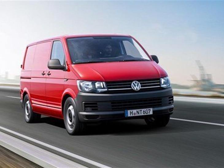 Volkswagen Transporter T30 SWB 2.0 TDI 150 Startline DSG