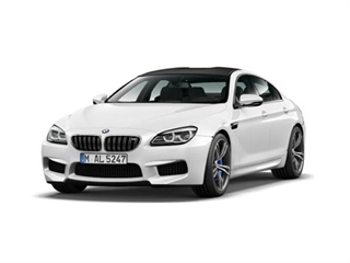 M6 Gran Coupe