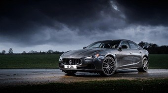 One-Off Stock Deal on Maserati Ghibli