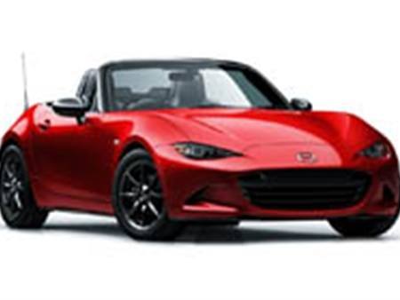 Mazda MX-5