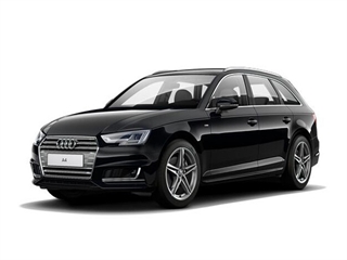 A4 Avant *Pre-current Model*