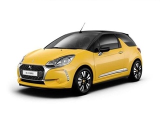 DS3 Cabrio