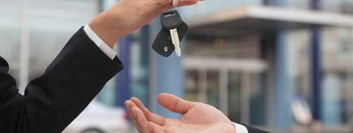 returning car keys