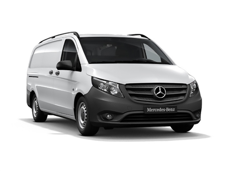 Mercedes-Benz Vito L3 RWD 116CDI Progressive 9G-Tronic