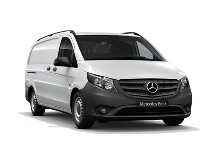 Mercedes-Benz Vito L2 RWD 116CDI Progressive 9G-Tronic