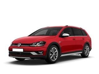 Golf Alltrack