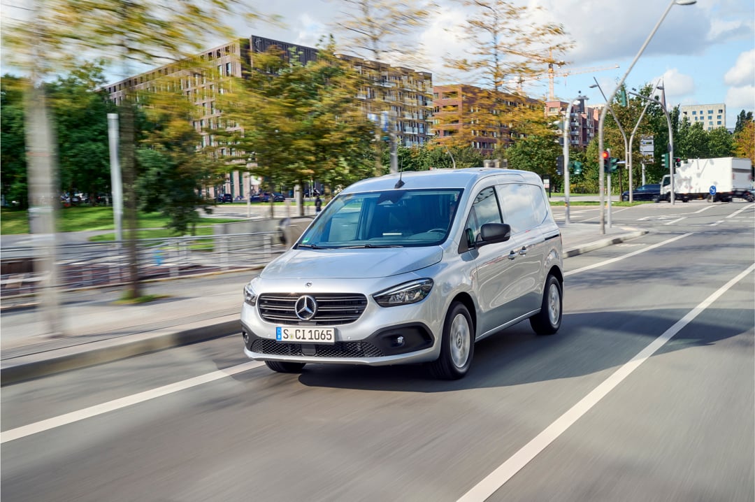 Mercedes-Benz Citan Exterior