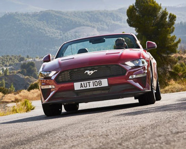 Ford Convertible
