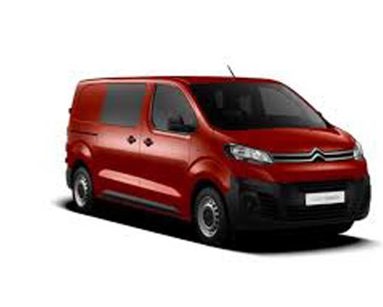 Citroen Crew Van