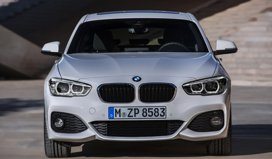 BMW 1 Series Updates for 2015