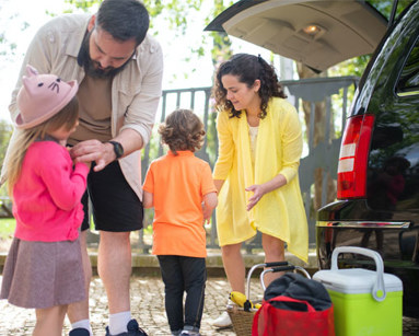 How to Choose the Right Car for Your Growing Family