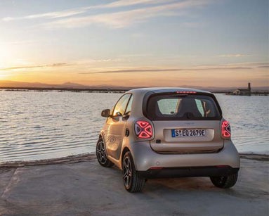 Smart Coupe