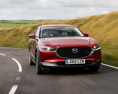 Mazda 4x4 and Crossover