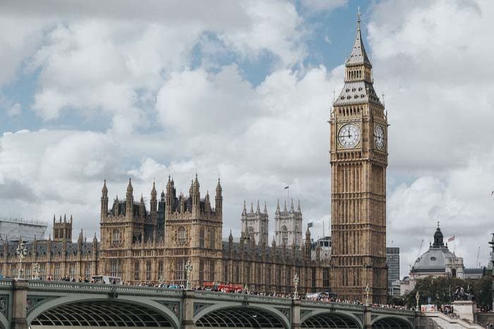 Big Ben, London, United Kingdom