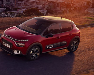 Citroen Supermini