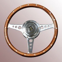 moto lita steering wheel
