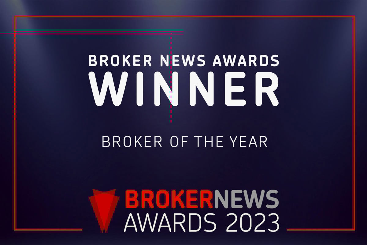 Broker of the Year 2023 Banner