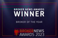 Broker of the Year 2023 Banner