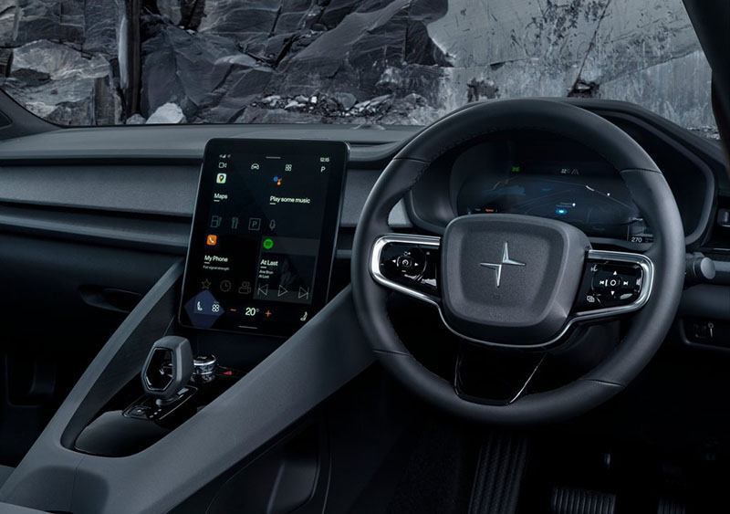 polestar-2-interior