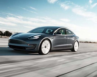 Tesla Electric & Hybrid