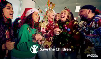 Xmas Jumper Day 2025