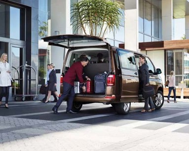 Volkswagen Minibus