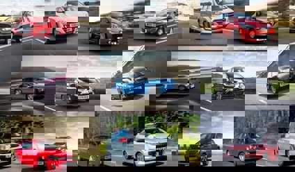 Top 10 Lease Green Cars