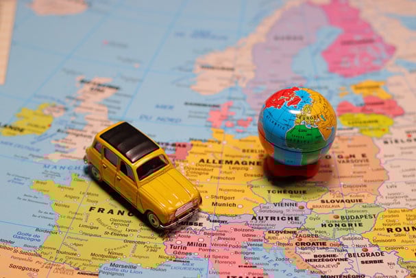 The Most Popular Car Models in Different Countries
