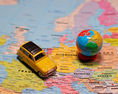 The Most Popular Car Models in Different Countries
