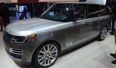 2018 Range Rover Sport Revealed