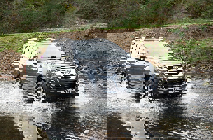 New Generation ISUZU D-MAX Revealed