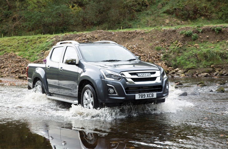 New Generation ISUZU D-MAX Revealed