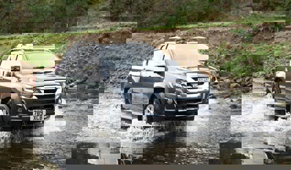 New Generation ISUZU D-MAX Revealed