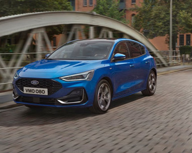 Ford Hatchback