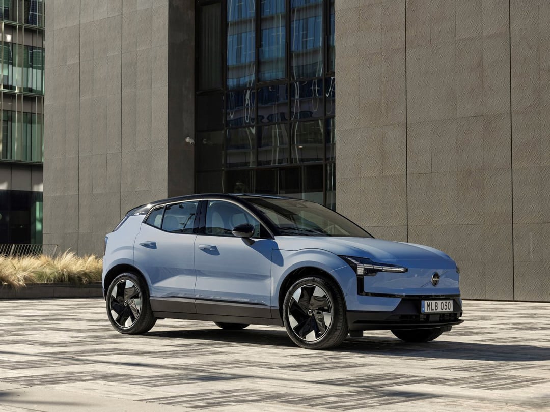 Volvo EX30 Exterior