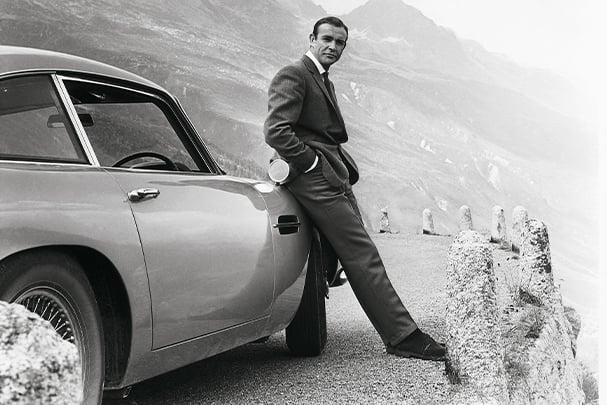 The Best Bond Cars Throughout the Ages