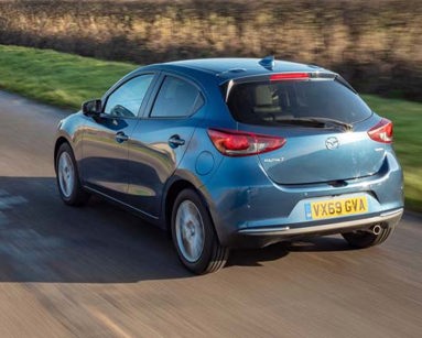 Mazda Supermini