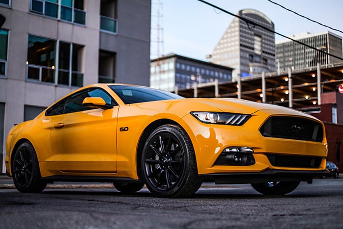 2020 Ford Mustang GT Fastback