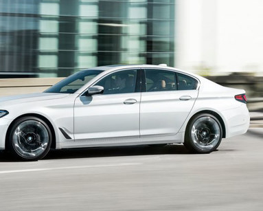 BMW Saloon