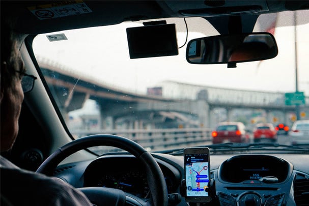 How to Deal with Stress when Driving
