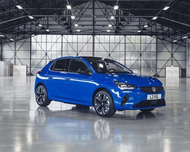 Vauxhall Electric & Hybrid